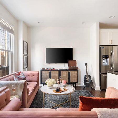 Hart Suites By Avantstay Nashville Zewnętrze zdjęcie