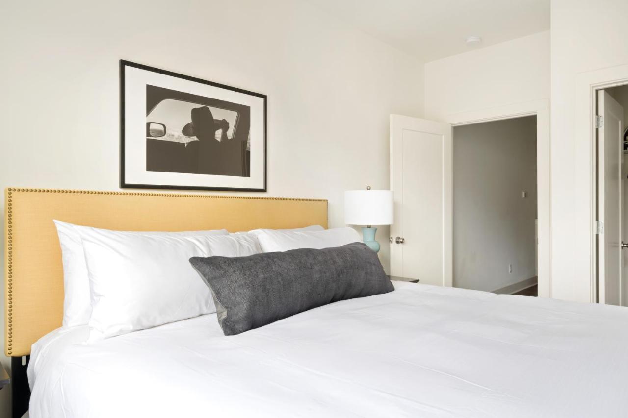 Hart Suites By Avantstay Nashville Zewnętrze zdjęcie