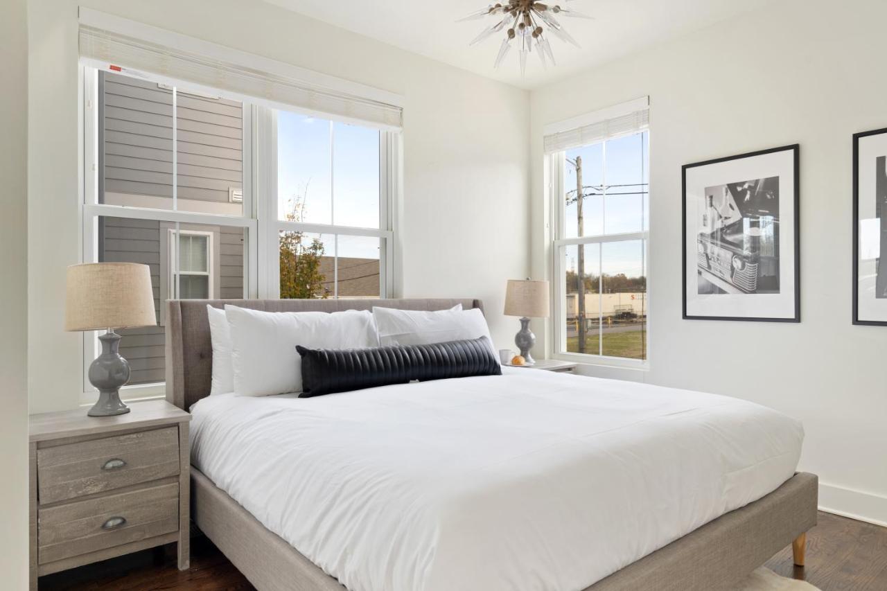 Hart Suites By Avantstay Nashville Zewnętrze zdjęcie