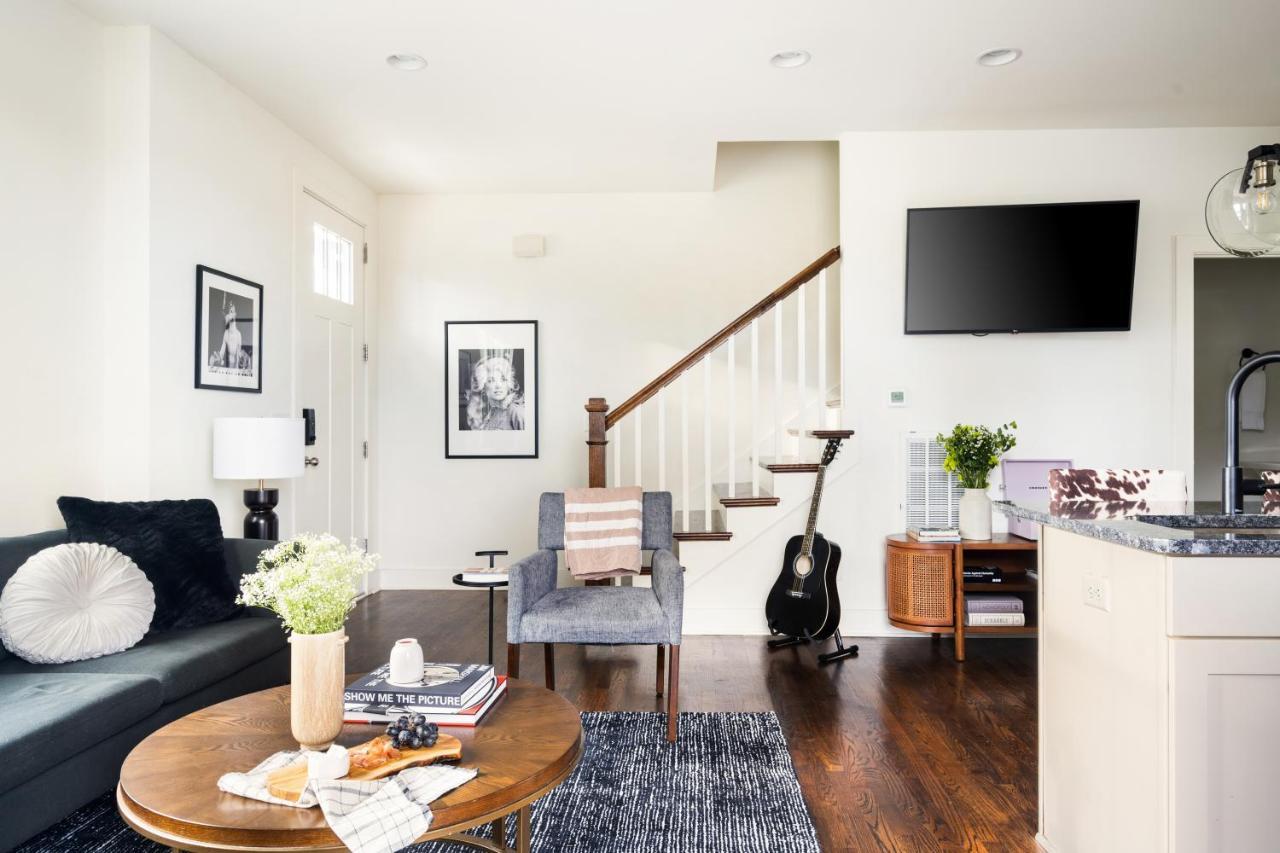 Hart Suites By Avantstay Nashville Zewnętrze zdjęcie