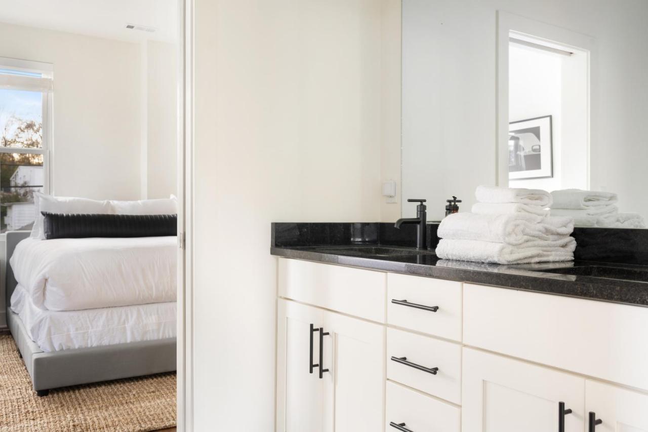 Hart Suites By Avantstay Nashville Zewnętrze zdjęcie
