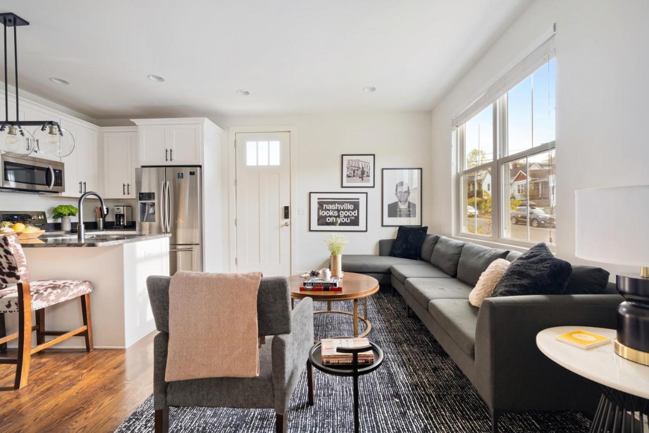 Hart Suites By Avantstay Nashville Zewnętrze zdjęcie