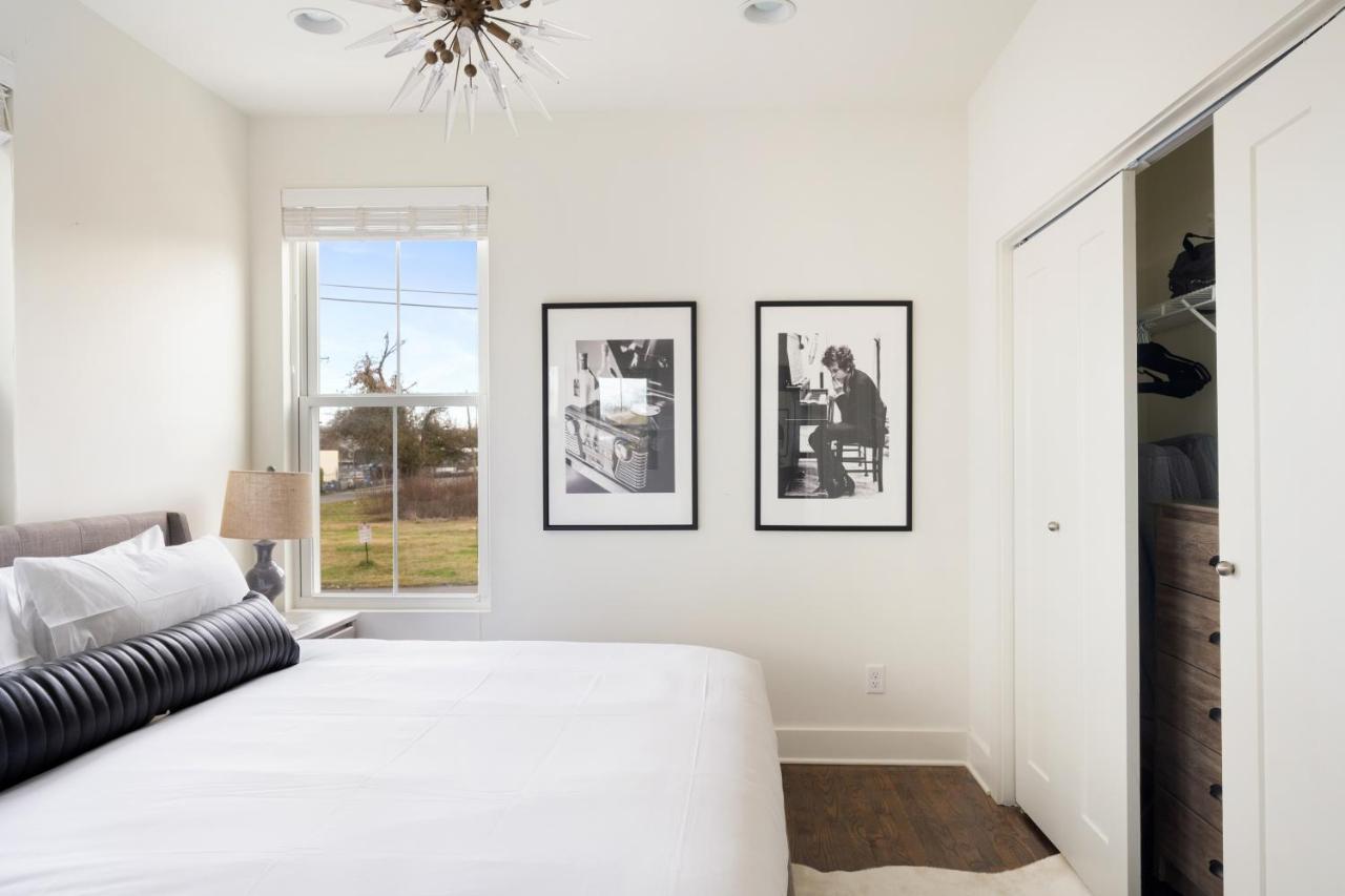 Hart Suites By Avantstay Nashville Zewnętrze zdjęcie
