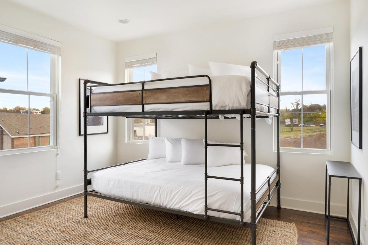 Hart Suites By Avantstay Nashville Zewnętrze zdjęcie