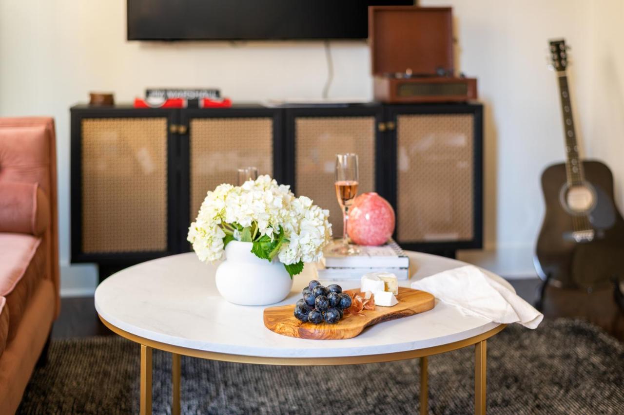 Hart Suites By Avantstay Nashville Zewnętrze zdjęcie
