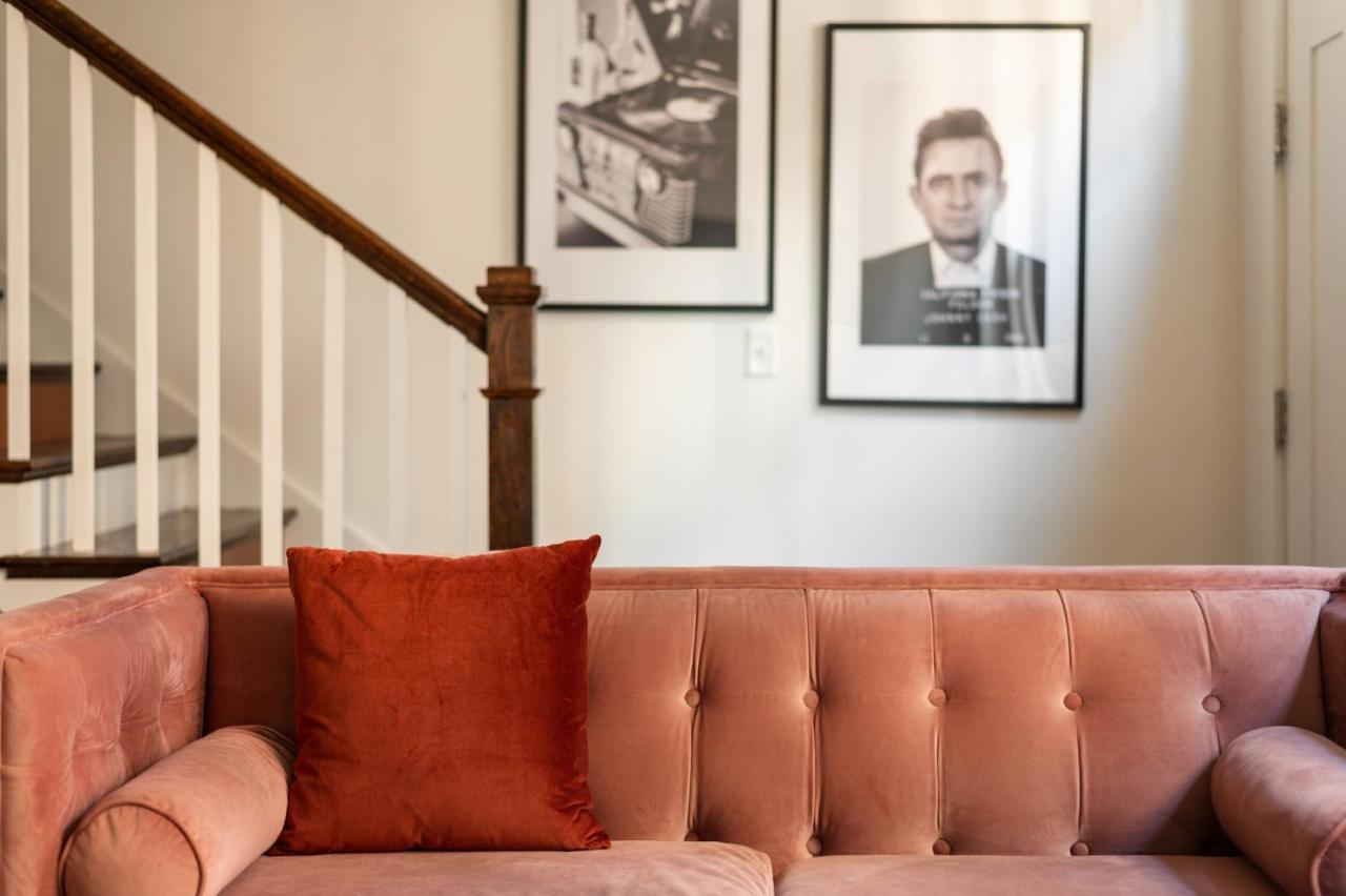 Hart Suites By Avantstay Nashville Zewnętrze zdjęcie
