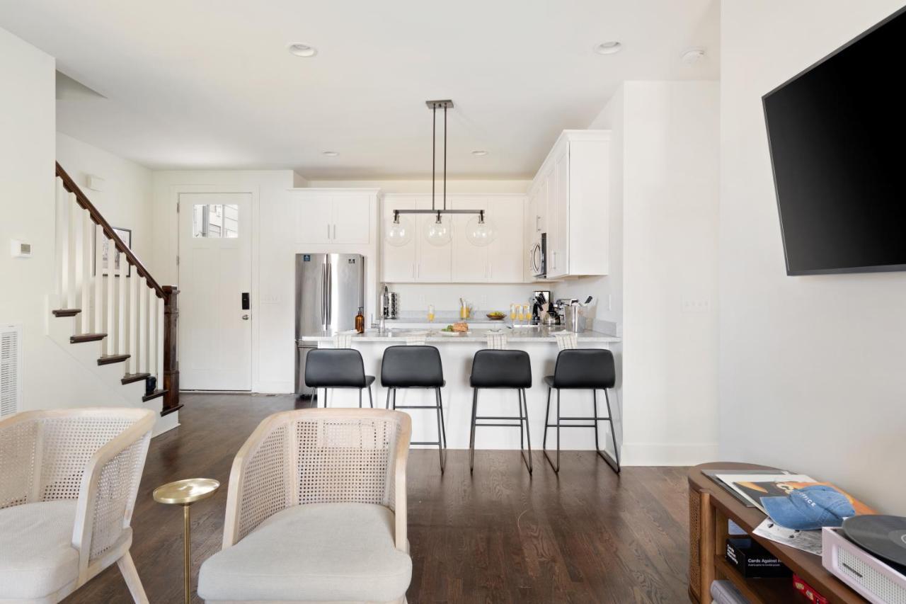 Hart Suites By Avantstay Nashville Zewnętrze zdjęcie