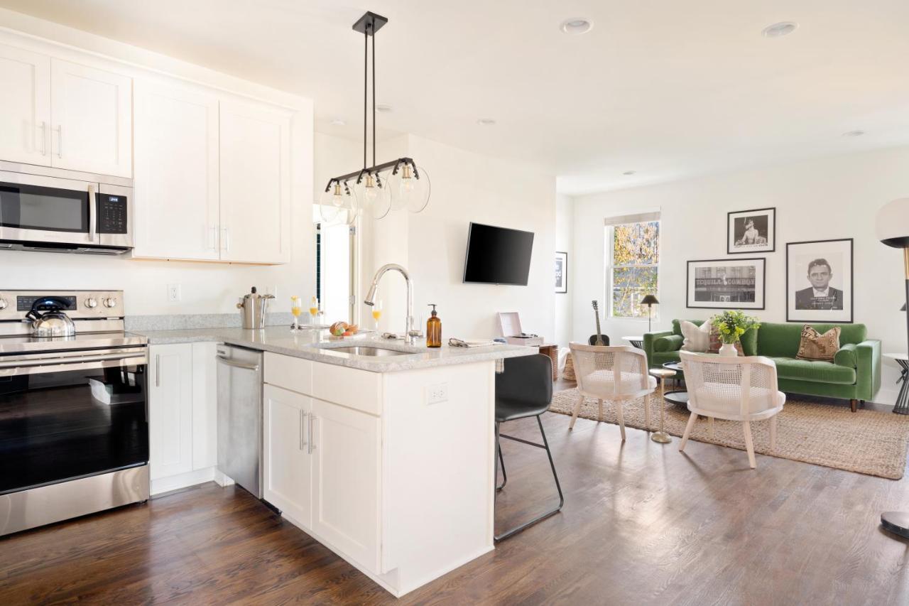 Hart Suites By Avantstay Nashville Zewnętrze zdjęcie