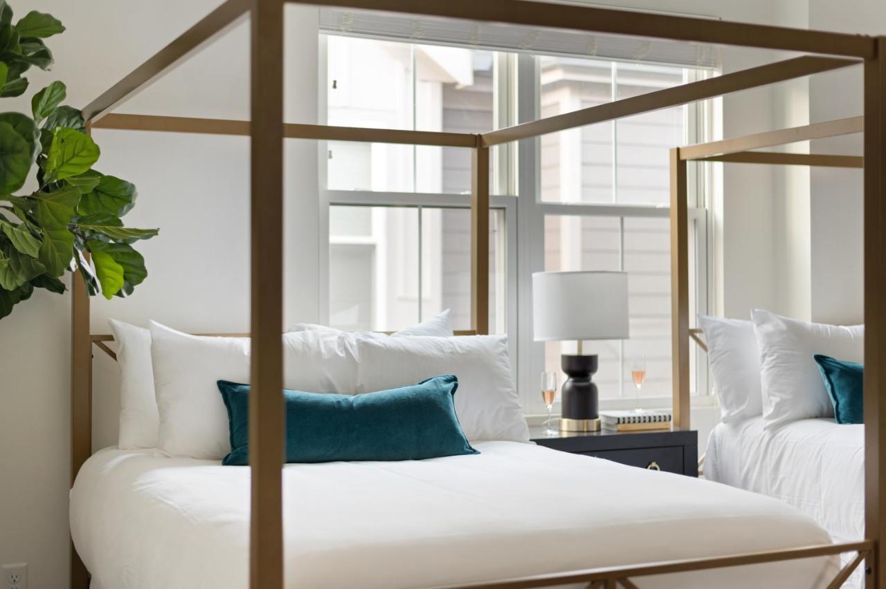 Hart Suites By Avantstay Nashville Zewnętrze zdjęcie