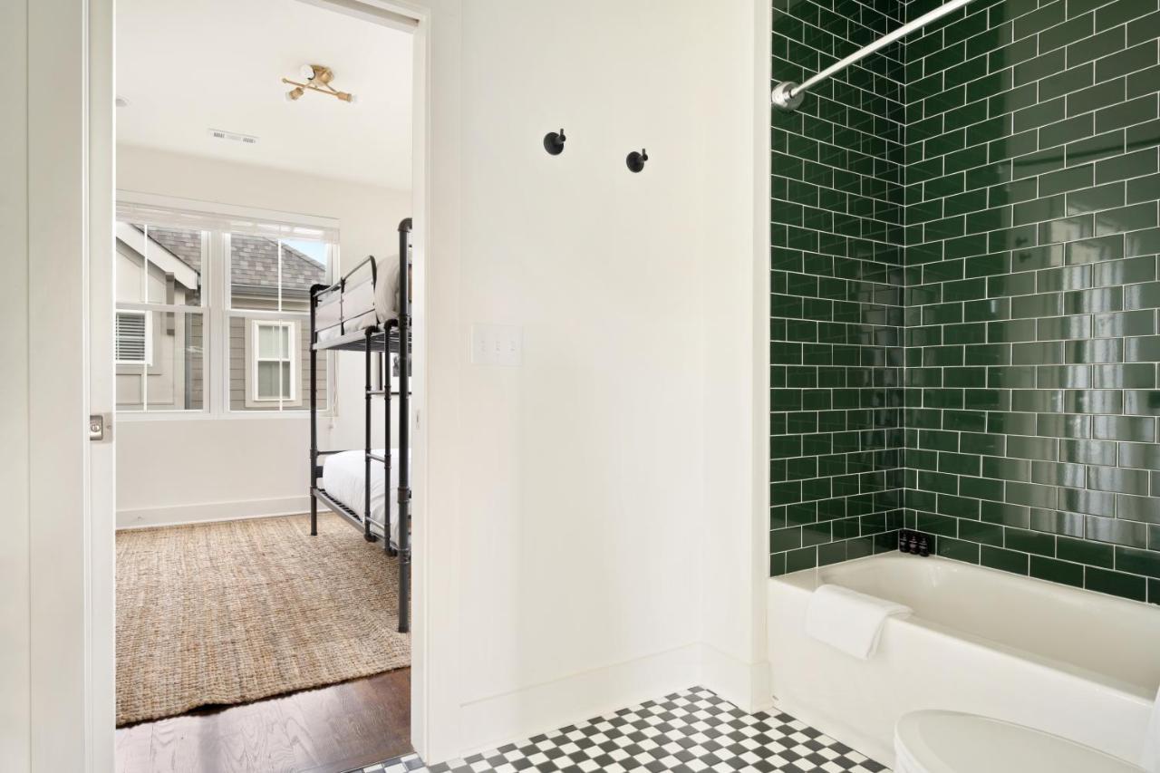Hart Suites By Avantstay Nashville Zewnętrze zdjęcie
