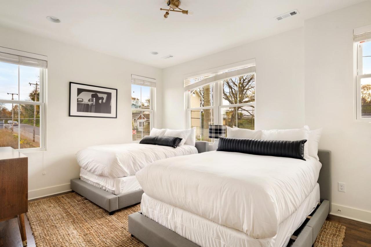 Hart Suites By Avantstay Nashville Zewnętrze zdjęcie
