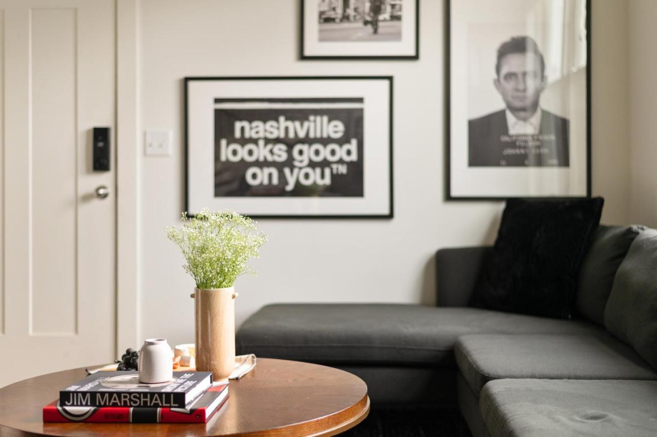 Hart Suites By Avantstay Nashville Zewnętrze zdjęcie