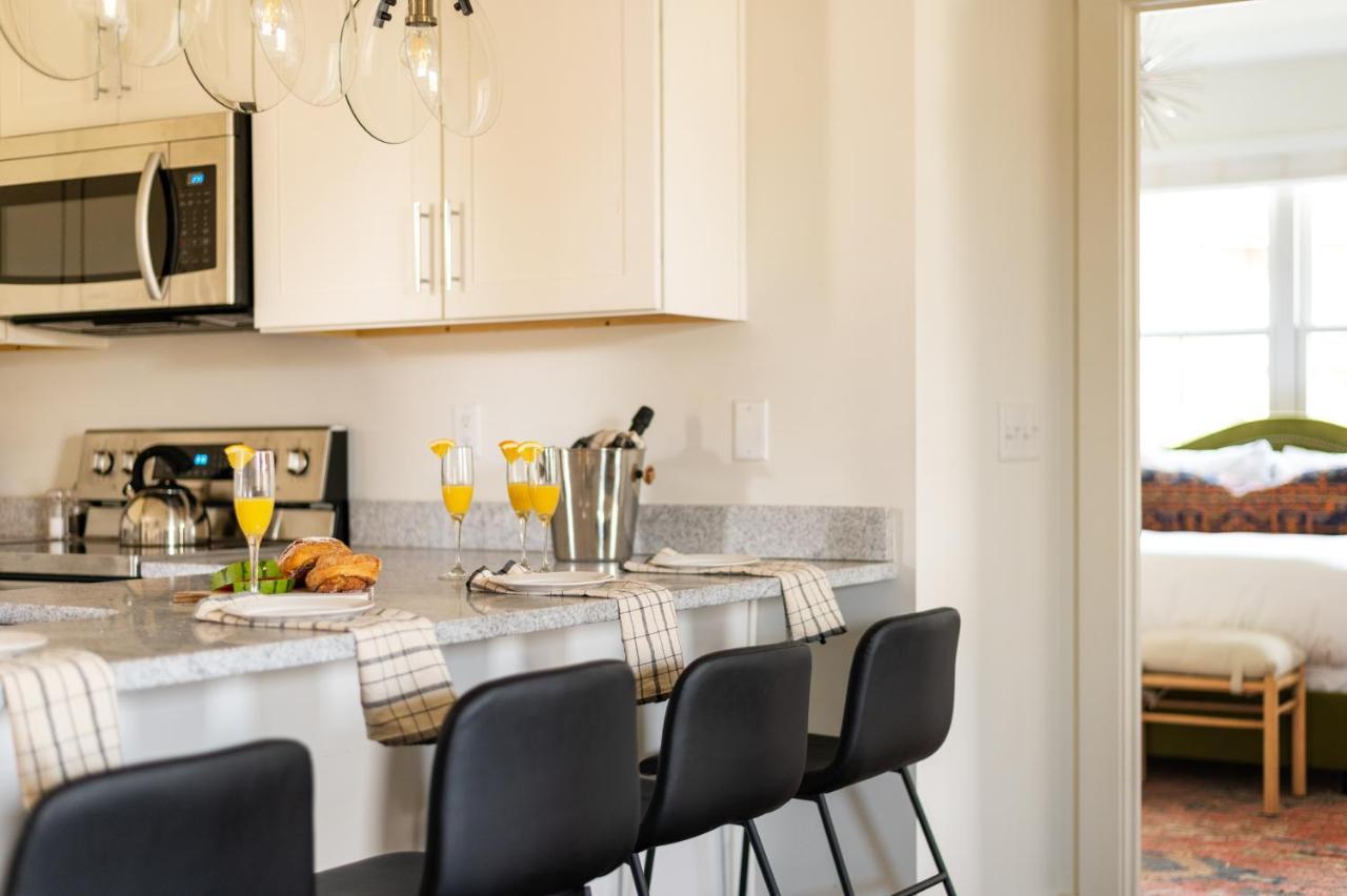Hart Suites By Avantstay Nashville Zewnętrze zdjęcie