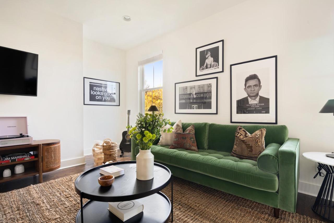 Hart Suites By Avantstay Nashville Zewnętrze zdjęcie