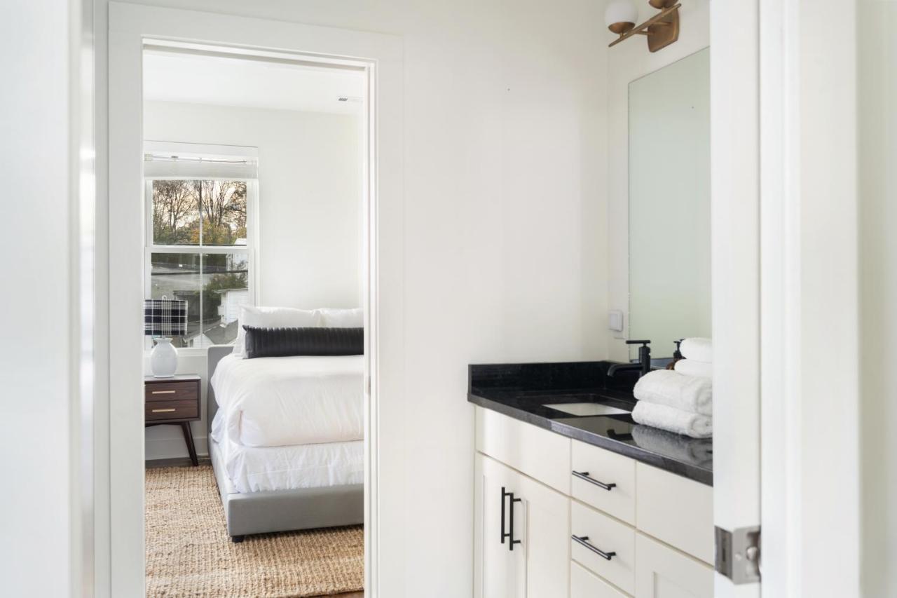 Hart Suites By Avantstay Nashville Zewnętrze zdjęcie