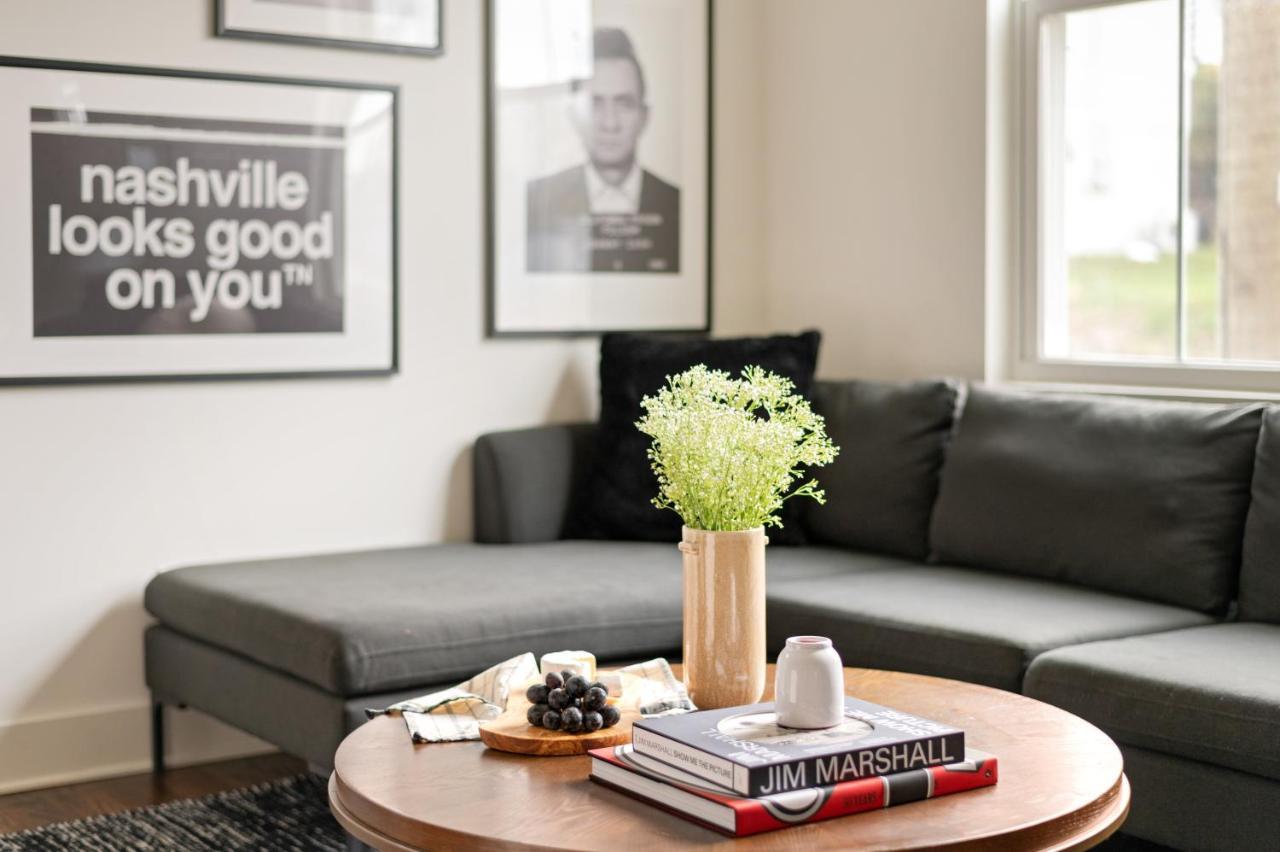 Hart Suites By Avantstay Nashville Zewnętrze zdjęcie