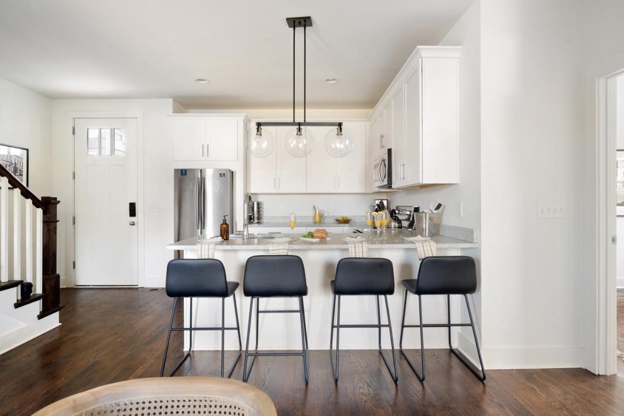 Hart Suites By Avantstay Nashville Zewnętrze zdjęcie