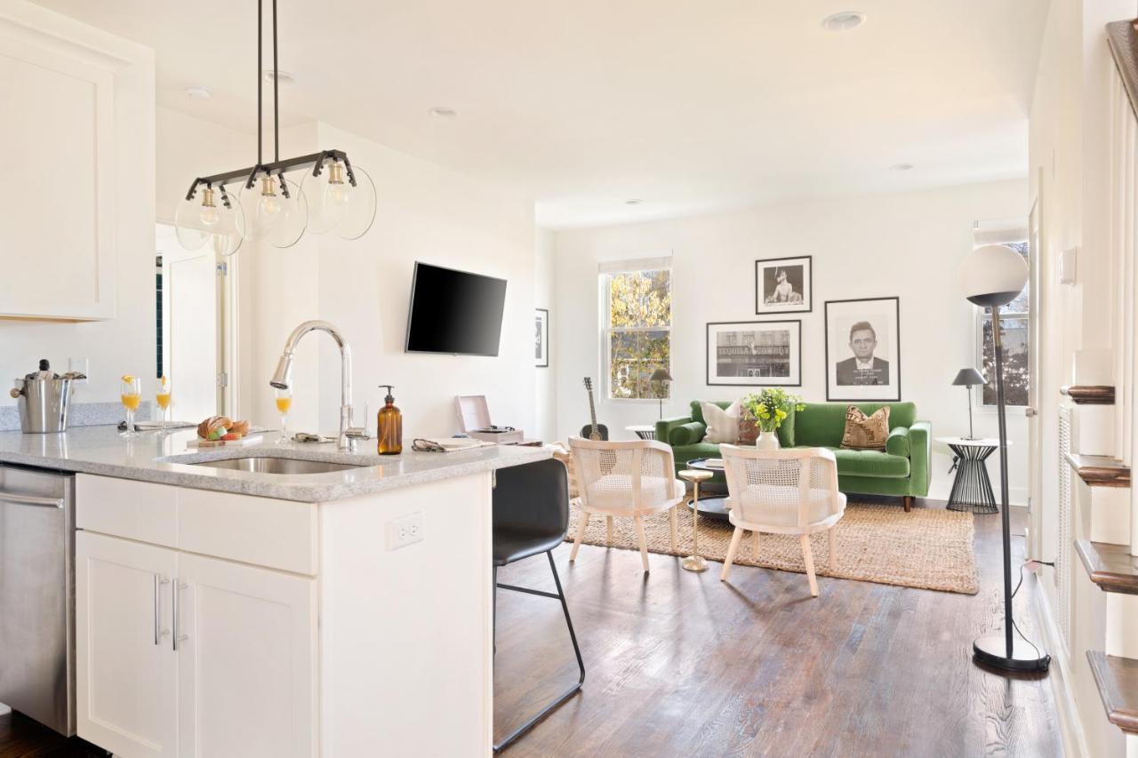 Hart Suites By Avantstay Nashville Zewnętrze zdjęcie