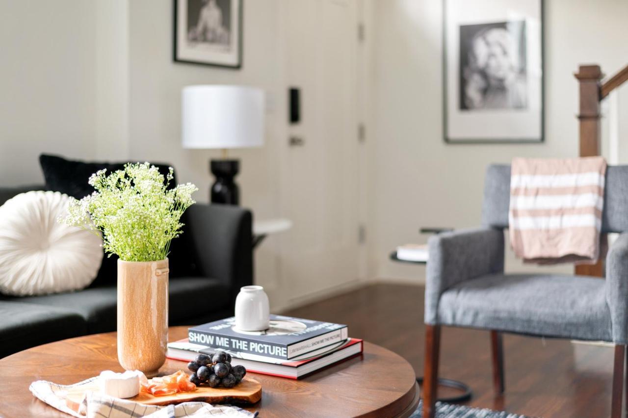 Hart Suites By Avantstay Nashville Zewnętrze zdjęcie