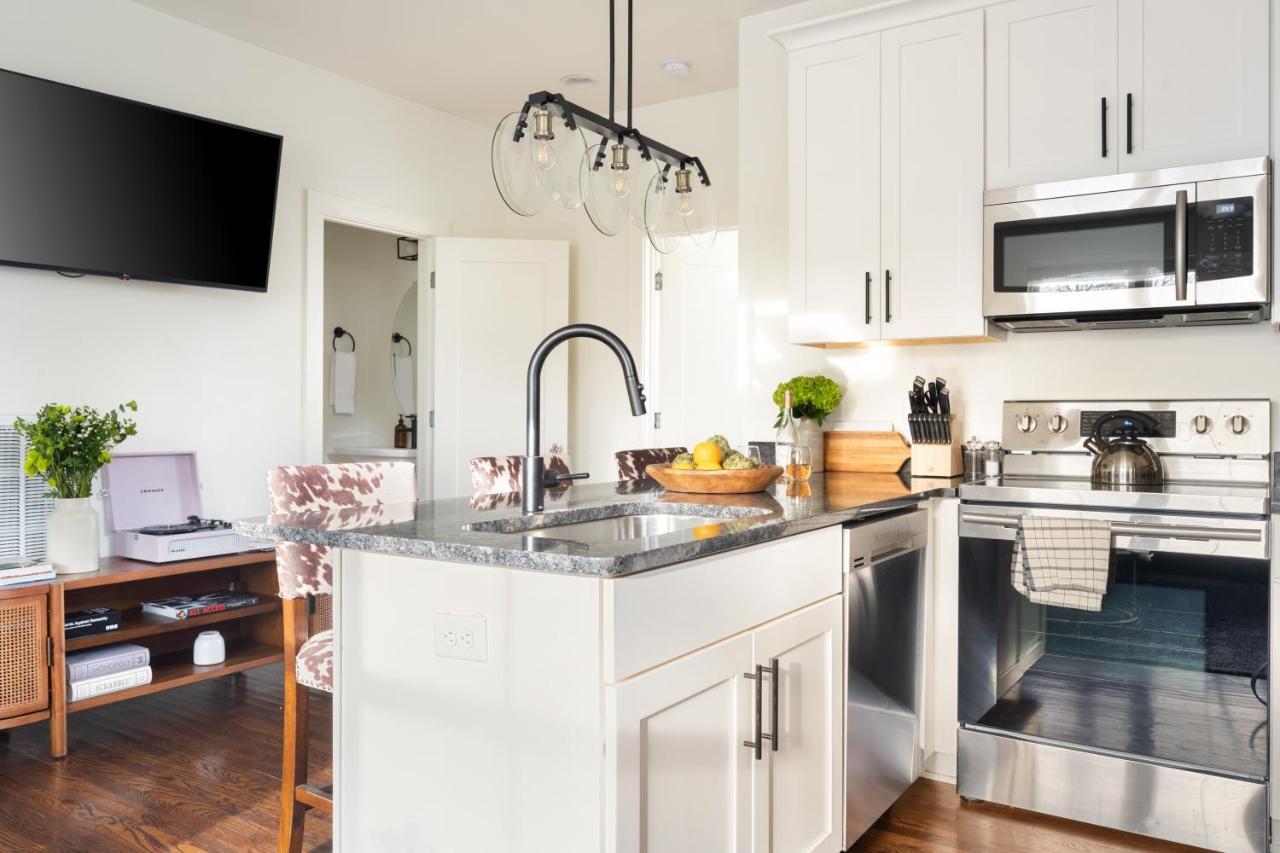 Hart Suites By Avantstay Nashville Zewnętrze zdjęcie