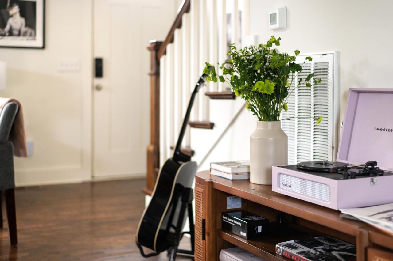 Hart Suites By Avantstay Nashville Zewnętrze zdjęcie