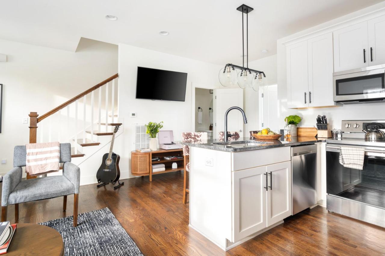 Hart Suites By Avantstay Nashville Zewnętrze zdjęcie