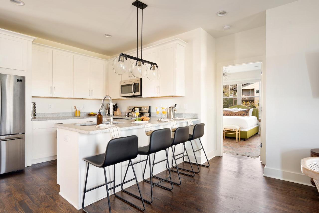 Hart Suites By Avantstay Nashville Zewnętrze zdjęcie
