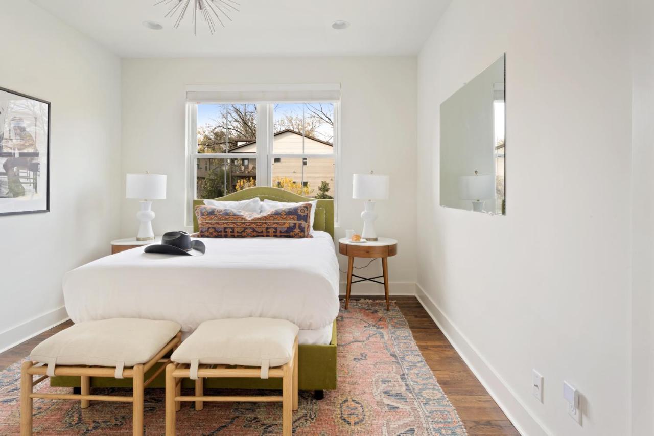 Hart Suites By Avantstay Nashville Zewnętrze zdjęcie