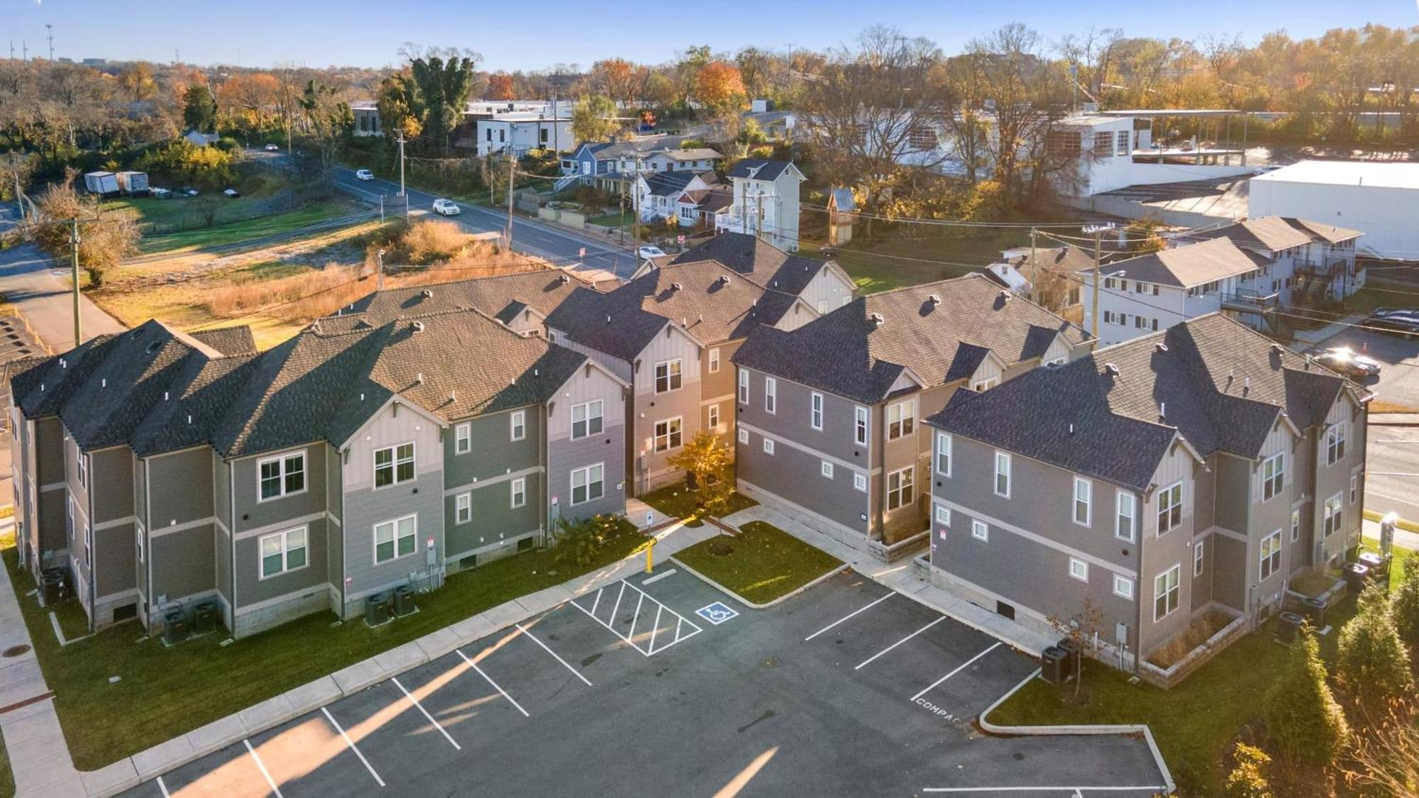 Hart Suites By Avantstay Nashville Zewnętrze zdjęcie