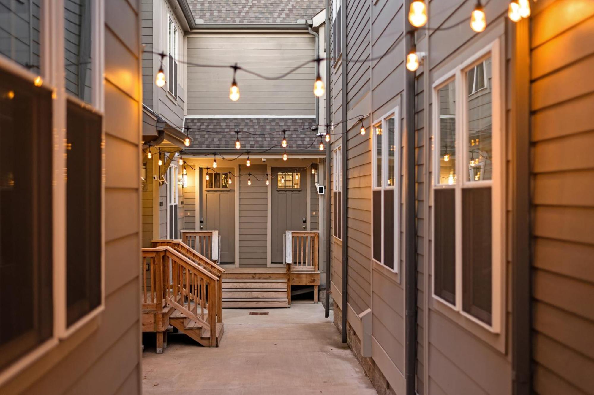 Hart Suites By Avantstay Nashville Zewnętrze zdjęcie