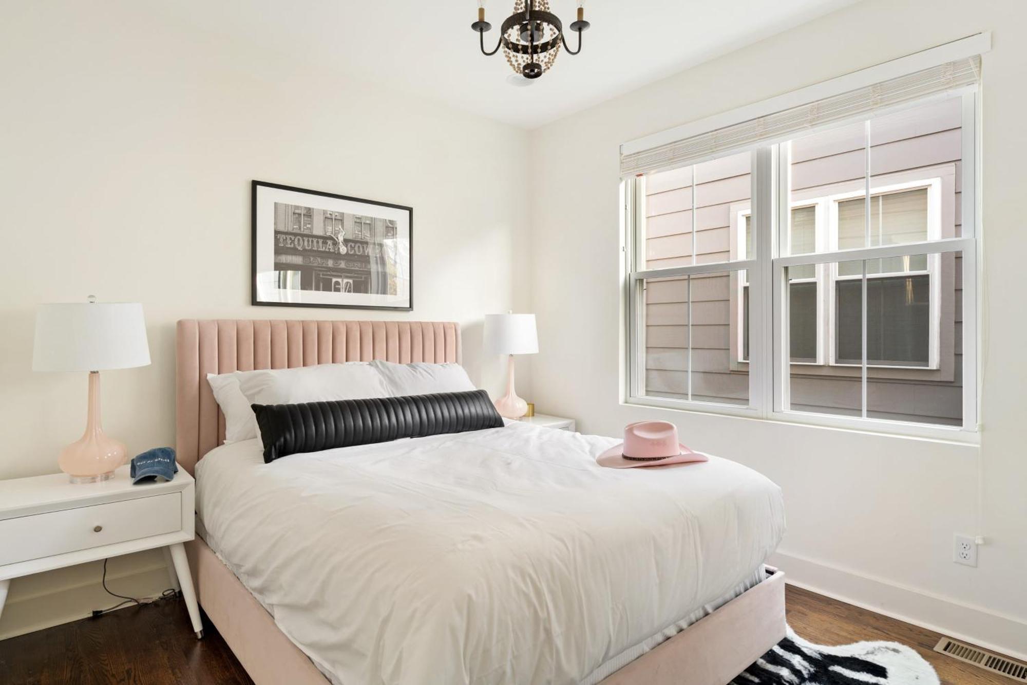 Hart Suites By Avantstay Nashville Zewnętrze zdjęcie