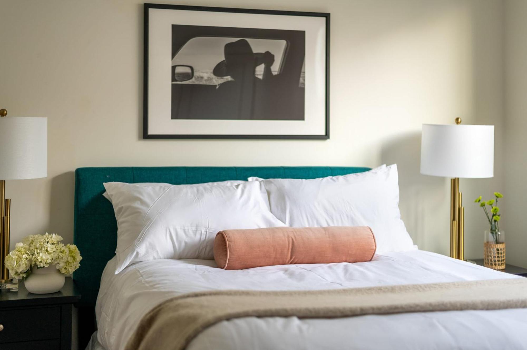 Hart Suites By Avantstay Nashville Zewnętrze zdjęcie