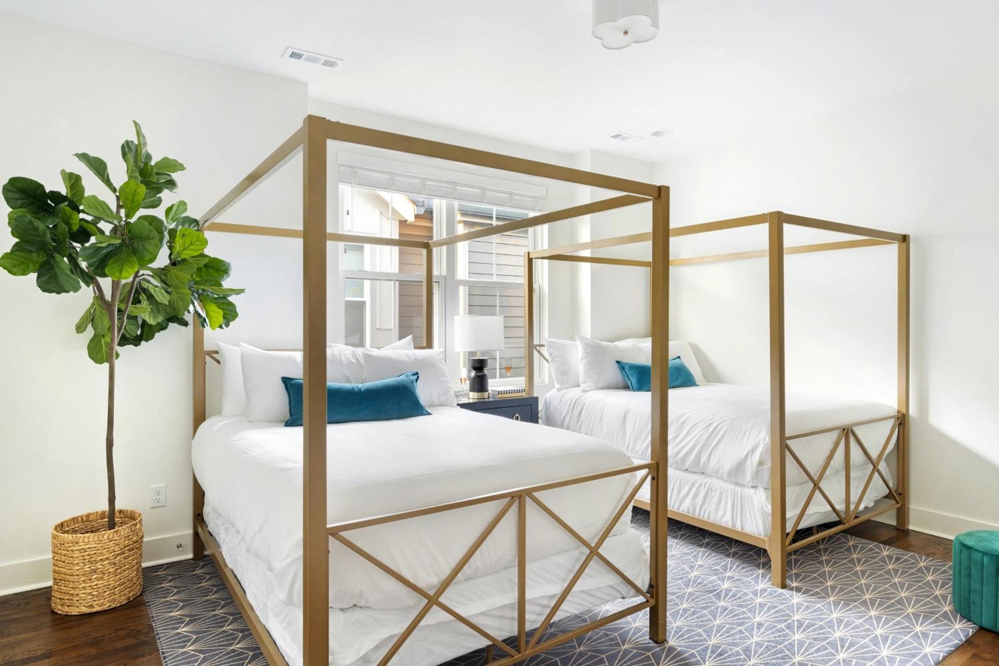 Hart Suites By Avantstay Nashville Zewnętrze zdjęcie