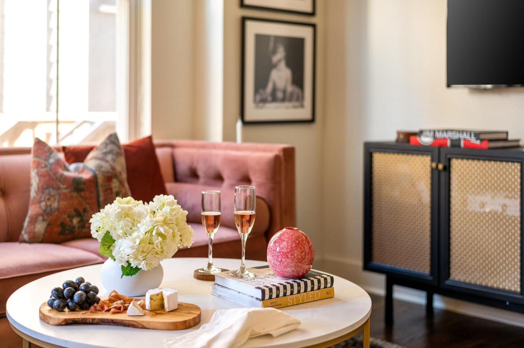 Hart Suites By Avantstay Nashville Zewnętrze zdjęcie