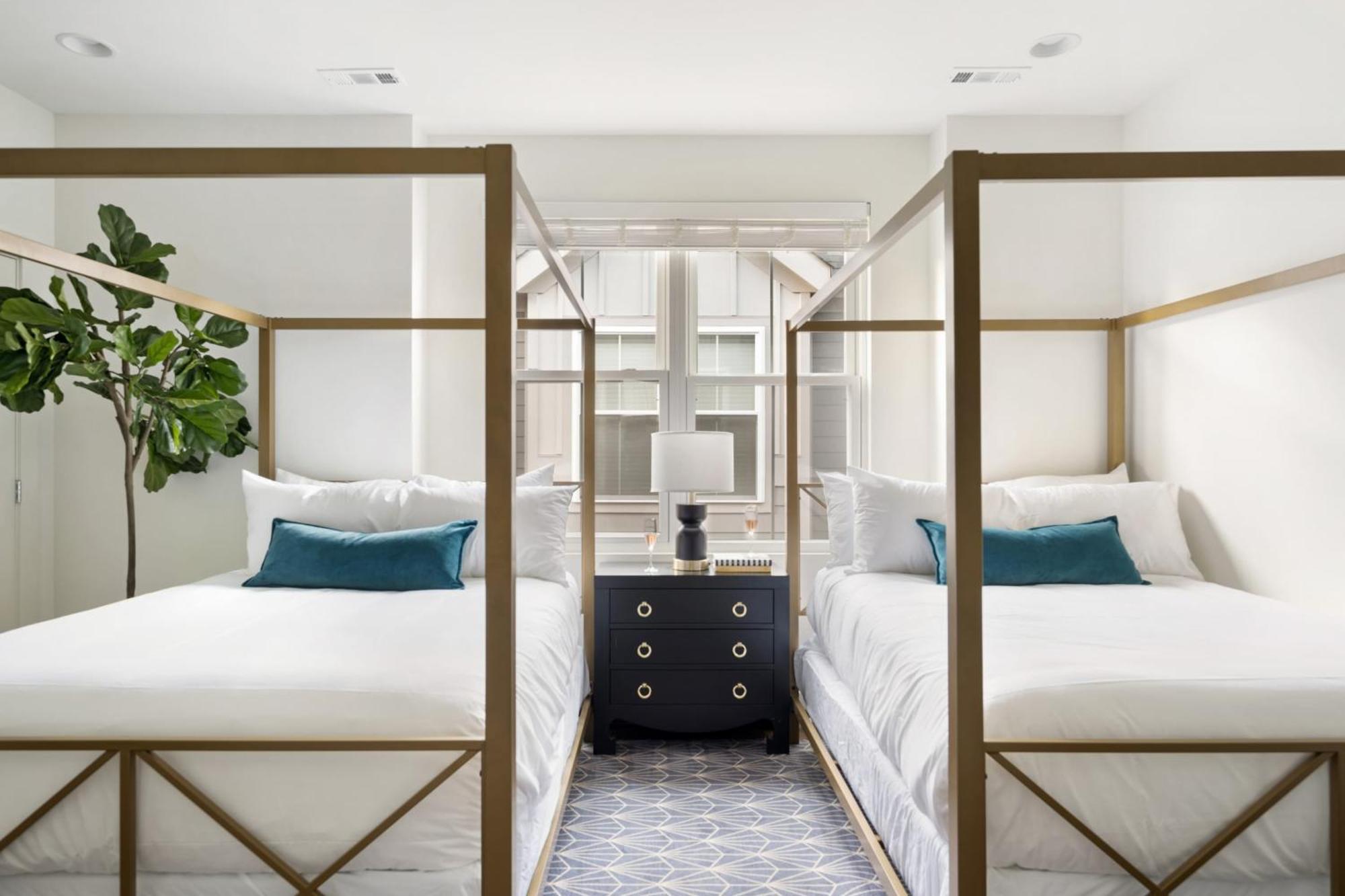 Hart Suites By Avantstay Nashville Zewnętrze zdjęcie