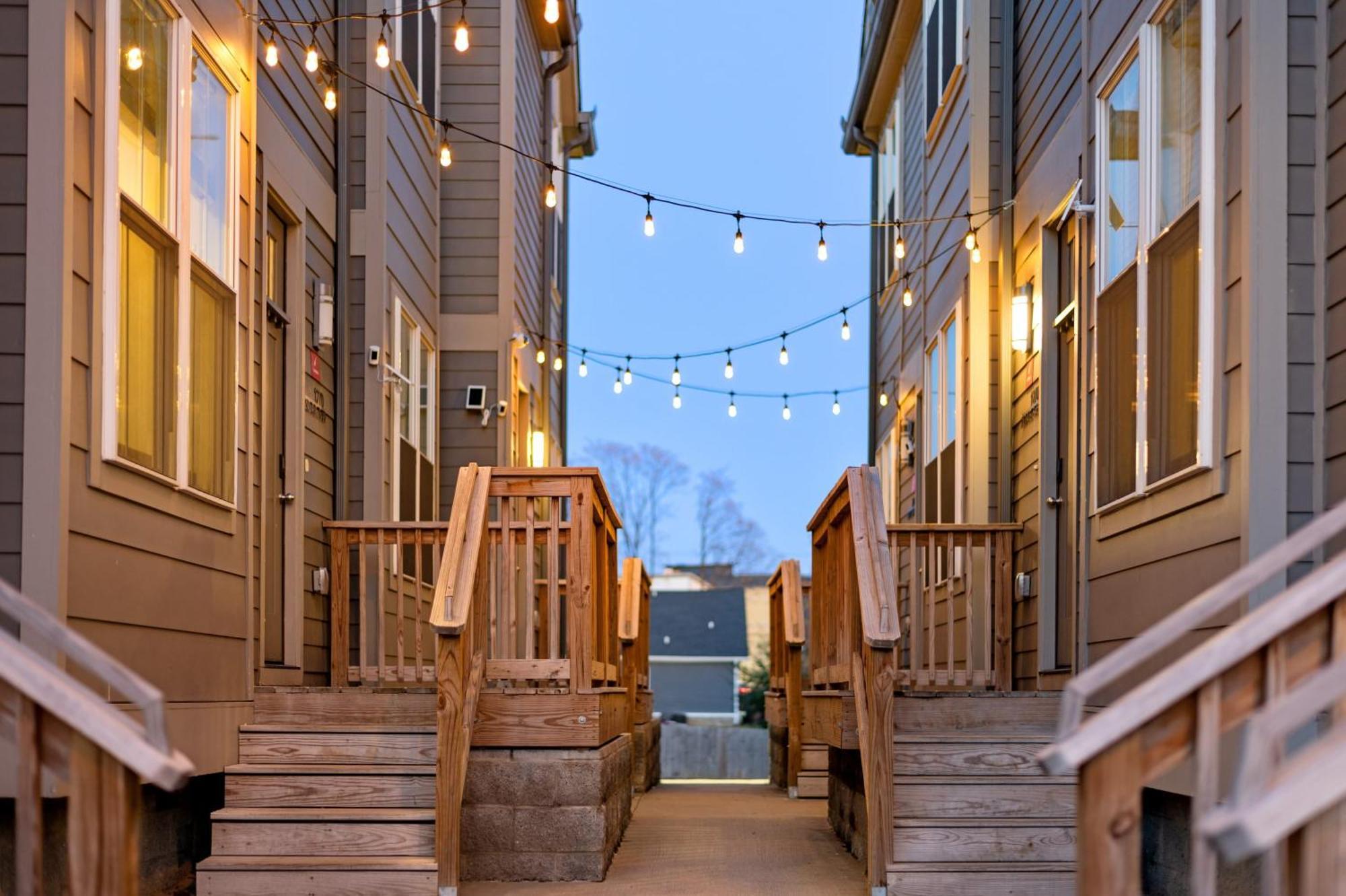Hart Suites By Avantstay Nashville Zewnętrze zdjęcie